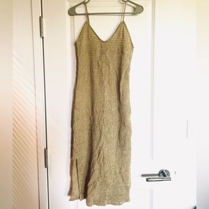 ACACIA Swimwear Dylan dress - Miso - S